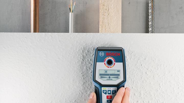 Actual product image Bosch Professional GMS 120 Multidetector