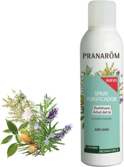 Image du produit Pranarom AROMAFORCE - Reinigendes Raum-Spray Bio (462.50 ml)