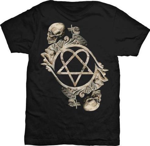 Actual product image Him Bone Sculpture (XL)