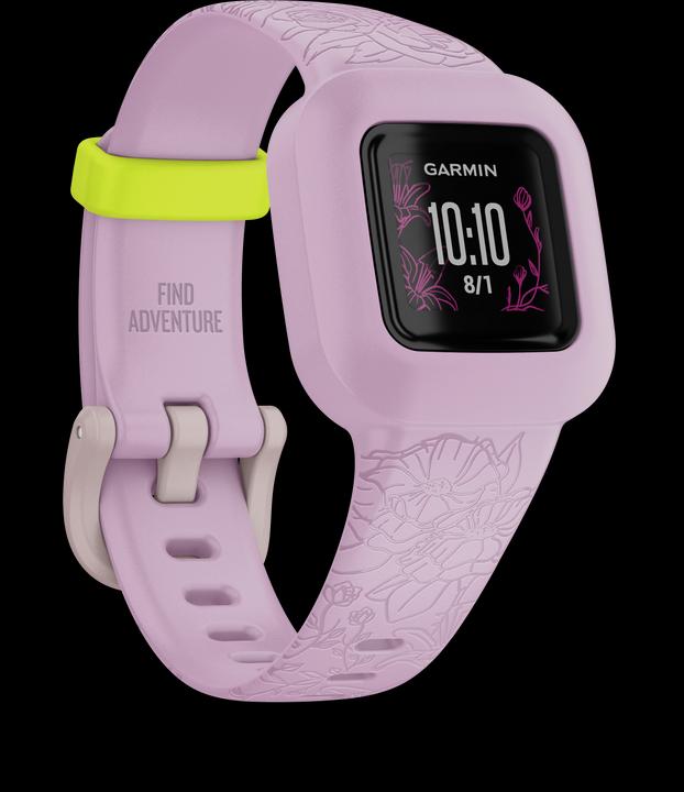 Produktbild Garmin Vivofit jr. 3 Blümchen (20 mm)