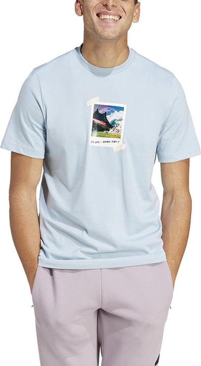 Image du produit adidas M All Day I Tee (M)