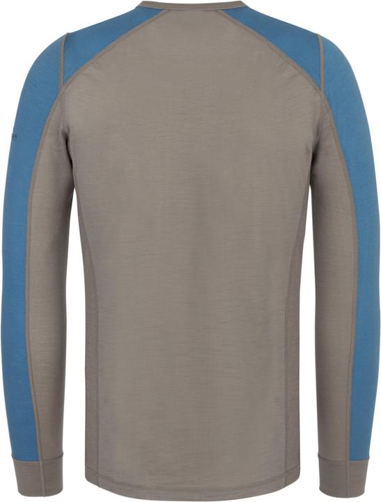 Produktbild Normani Herren Merino Langarm „Devonport“ - 9183 (3XL)