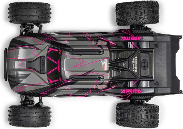 Produktbild Arrma Stadium Truck SCT Vorteks 223S DSC 1:10 RTR (RTR Ready-to-Run)