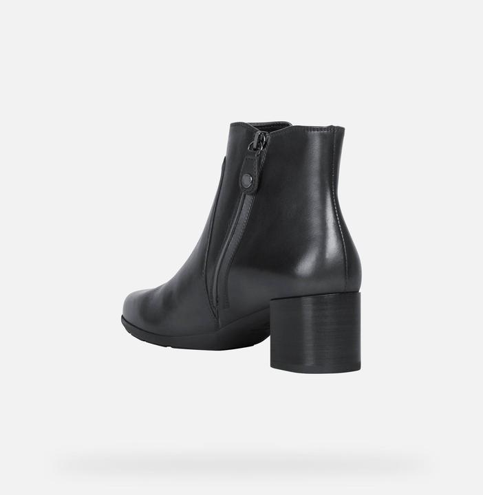 Produktbild Geox damen stiefeletten annya (36.5)