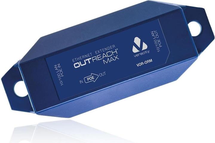 Image du produit Veracity Outreach Max (802,3at (PoE+), 802.3af (PoE), 71 W)