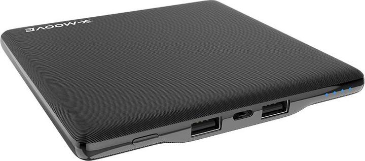 Actual product image Livoo External battery USB-C PD 45W (20000 mAh, 30 W, 30 Wh)