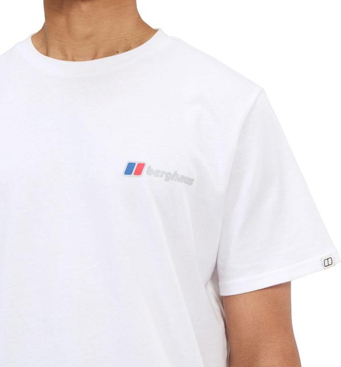 Actual product image Berghaus M Class Logo Tee (T-Shirt) (XXL)