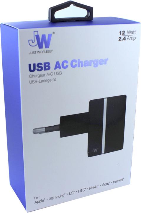 Produktbild Just Wireless JW Original (12 W)
