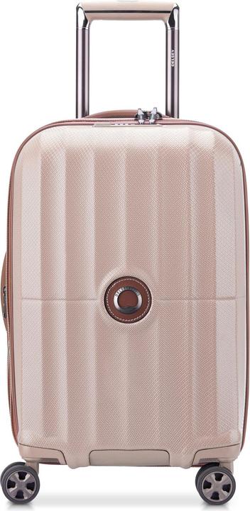 Immagine prodotto Delsey St. Tropez Carrello da cabina a 4 ruote 55 cm (43 l, Bagaglio a mano (fino a 50 litri))