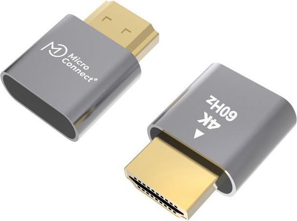 Produktbild MicroConnect HDMI Dummy (0.02 m, HDMI)