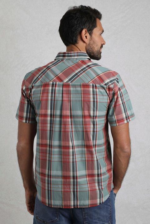 Immagine prodotto Weird Fish Judd Camicia A Quadri Maniche Corte Uomo (XL)