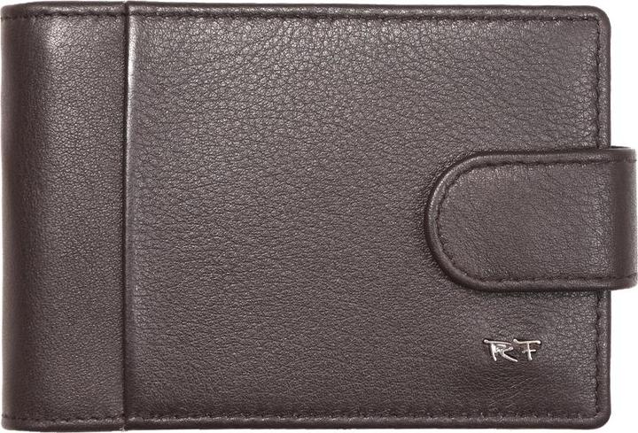 Riccardo Ferducci Kreditkartenetui mit Lasche, RFID