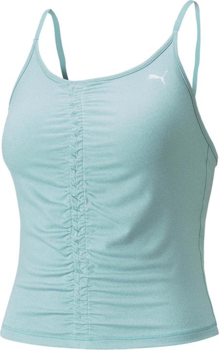 Actual product image Puma Studio Foundation Ruched Tnk (S)