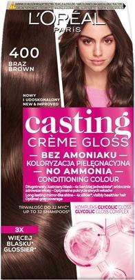 Image du produit L'Oréal Paris Crème Gloss Cream Coloring No.400 Bronze (400 Bronze)