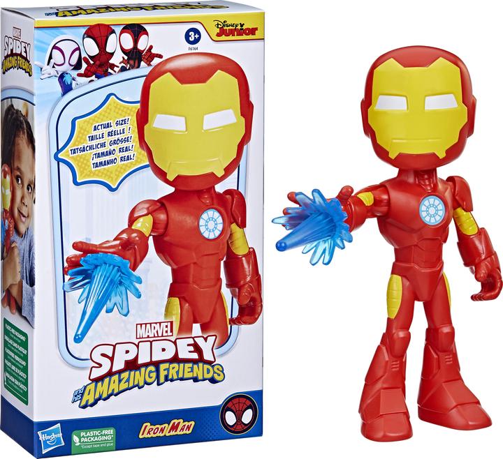 Immagine prodotto Hasbro Marvel Iron Man