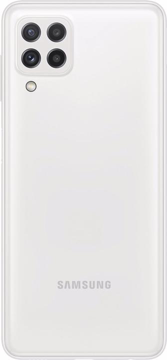 Produktbild Samsung Galaxy A22 5G EU (64 GB, White, 6.60", Dual SIM, 2 Mpx, 5G)