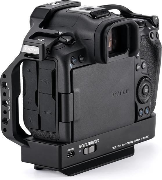 Immagine prodotto Tilta Full Camera Cage with Cooling System for Canon R5 Mark II (Gabbietta)