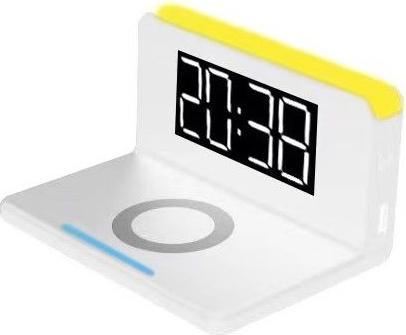 Produktbild MU Classic RJT Qi Charger Alarm Clock