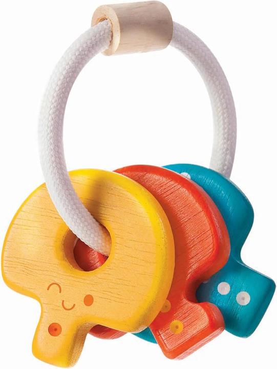 Plantoys Baby key