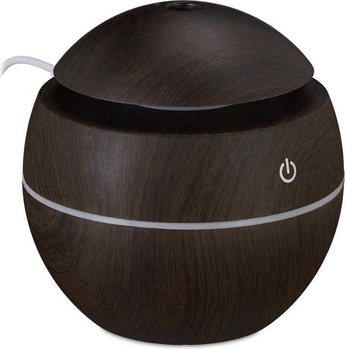 Image du produit Relaxdays Diffuseur huiles-essentielles (150 ml)