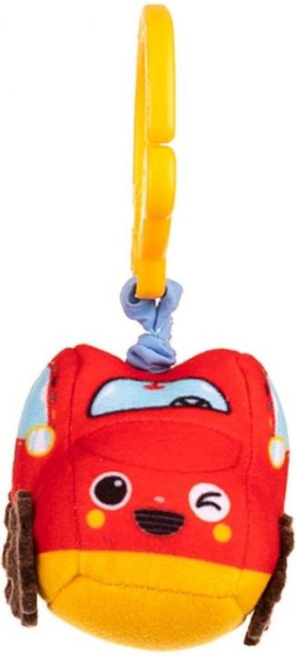 Actual product image Bali Bazoo véhicule en peluche Vibration