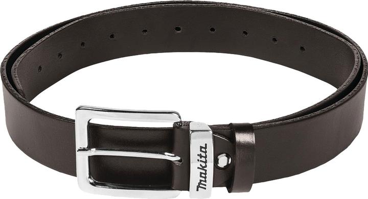 Makita Ledergürtel Braun Gr.M (M)