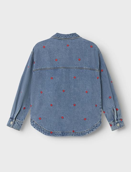 Immagine prodotto Name it Bestickte Jeansjacke (146)