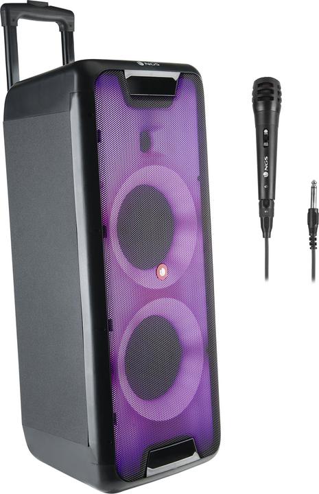Actual product image NGS Wild Rave 2 (6 h, Rechargeable battery operated)