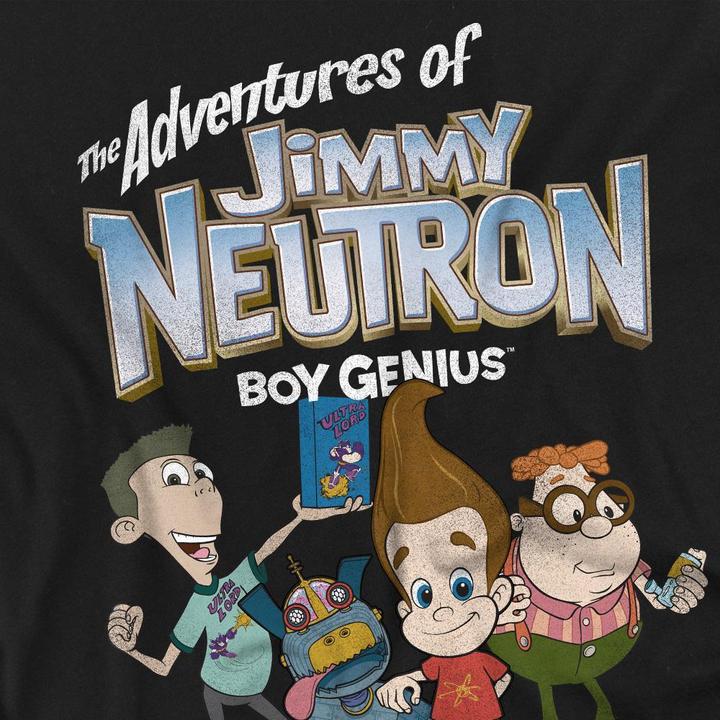 Produktbild Boy Genius TShirt (5XL)