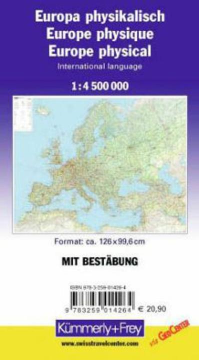 Produktbild Europa
