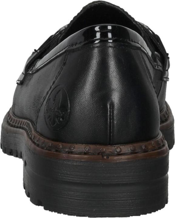 Actual product image Rieker slip-on shoes (40)