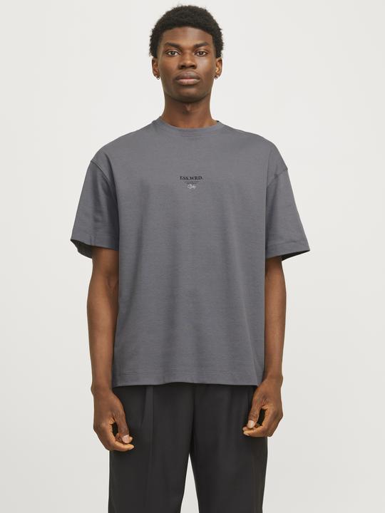 Actual product image Jack & Jones Jjeurban Edge Studio Tee Ss O-Neck Noos (S)
