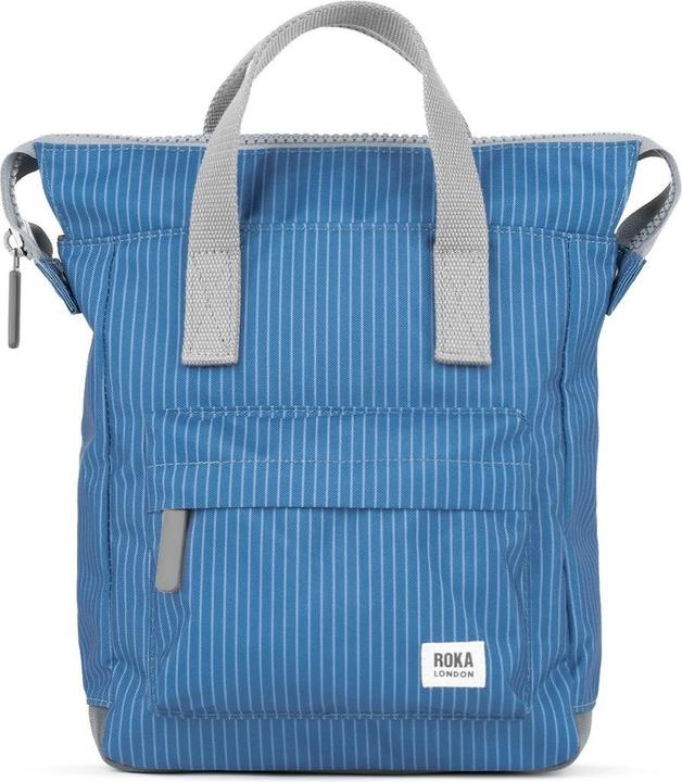 Roka London Bantry B Medium Wash Recycled Canvas Small - Small (14 l)