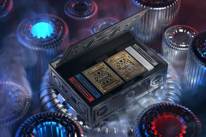 Image du produit Theory11 Box Set Playing Cards (Anglais)