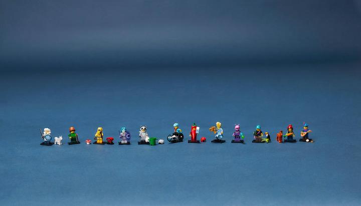 Produktbild LEGO Minifiguren Serie 22 (71032, LEGO Minifiguren)