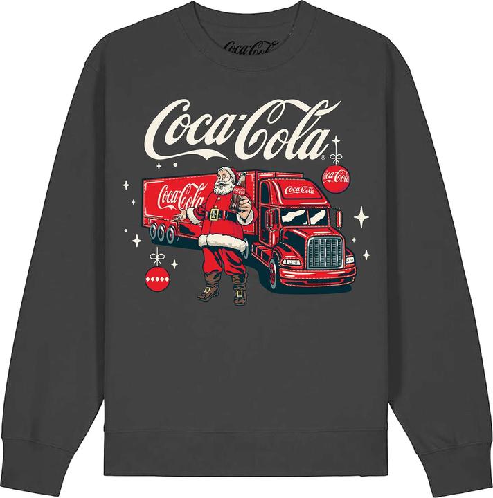 Coca Cola Santa Sweatshirt (XL)