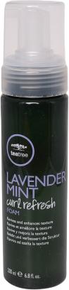 Actual product image Paul Mitchell Curl Refresh Foam (200 ml, Curling mousse)