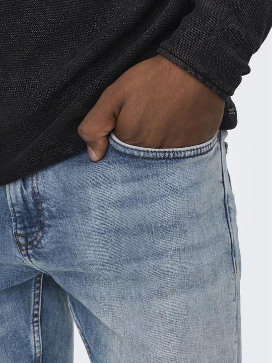 Actual product image Only & Sons Onsloom Slim Lmb 1409 Fg Dnm Noos (W38/L32)