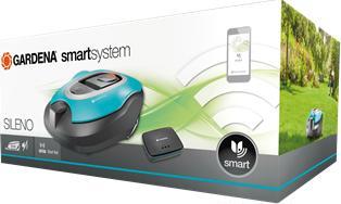 Produktbild Gardena smart Sileno (1000 m²)