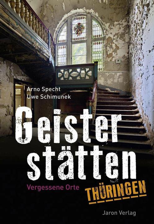 Produktbild Arno Specht (Deutsch, Uwe Schimunek, Arno Specht, 2017)