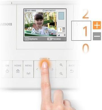 Image du produit Canon Selphy CP1300 (Thermodirecte, Couleur)