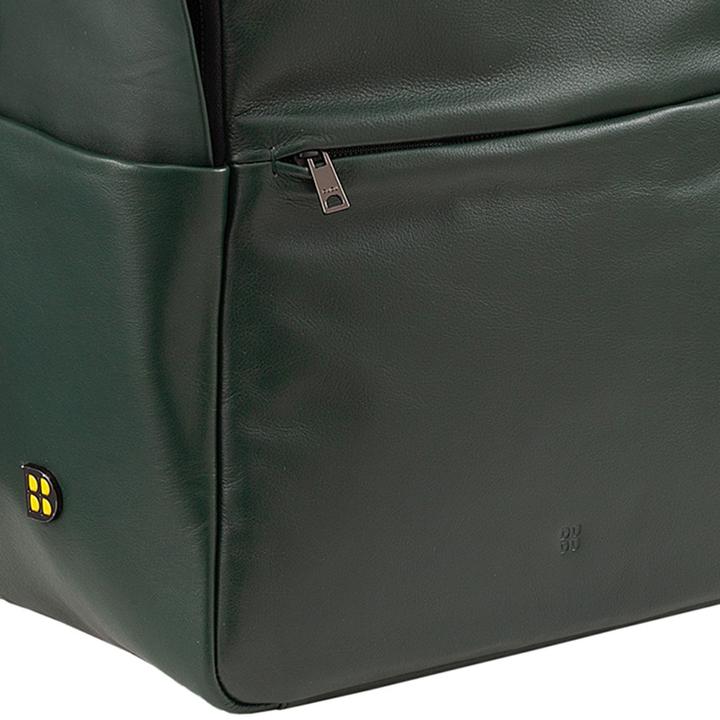 Actual product image Dudu Sydney daypack leather 42 cm laptop compartment (20 l)