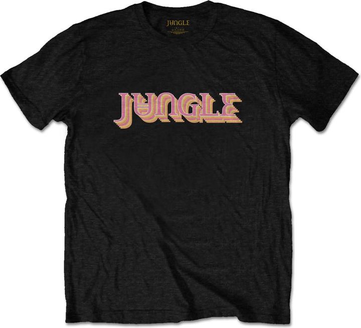 Jungle Colour Logo
