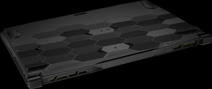 Actual product image MSI Katana 15 (15.60", Intel Core i7-12650H, 16 GB, 512 GB, DE)