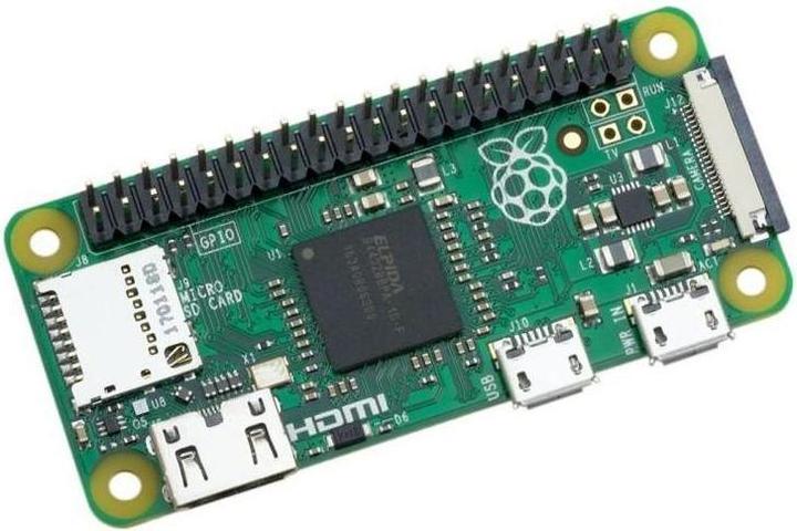 Produktbild Raspberry Pi EB5964 - Zero pHAT Board inkl. bestückter GPIO