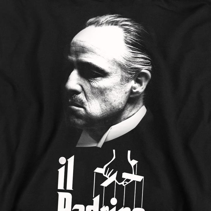 Immagine prodotto The Godfather Il Padrino Felpa Adulto Unisex (XL)