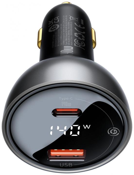 Produktbild Baseus Digital Display Car charger