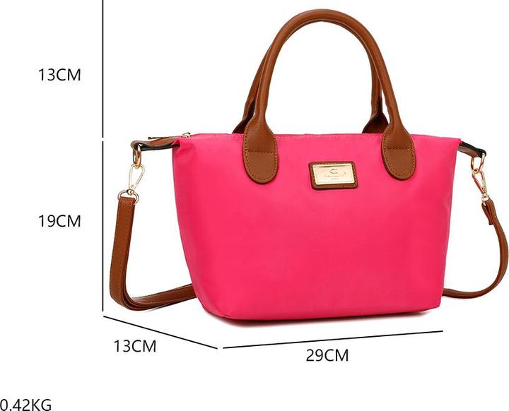 Produktbild Gallantry Cabas La Balade Handtasche Grösse S (5 l)
