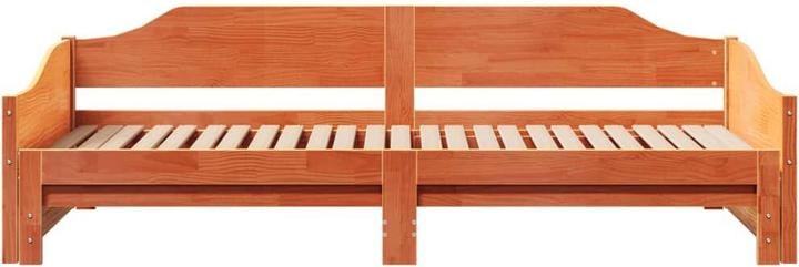 Actual product image VidaXL Extendable day bed (90 x 200 cm)