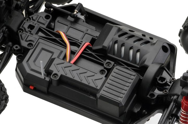 Actual product image Absima High Speed Truggy Hurricane 4WD (RTR Ready-to-Run)